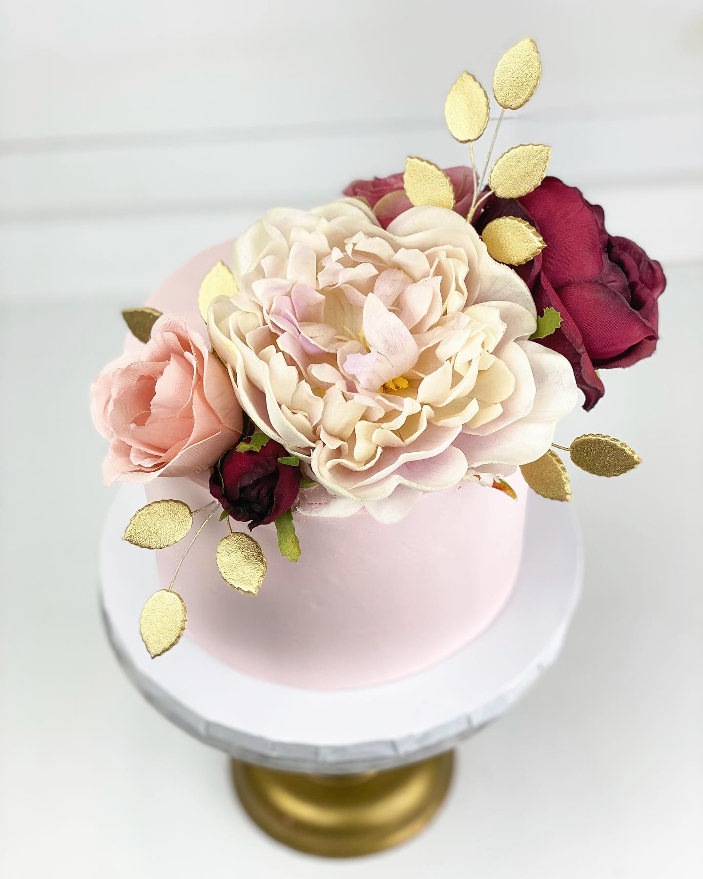 Gâteau BOUQUET DE FLEURS