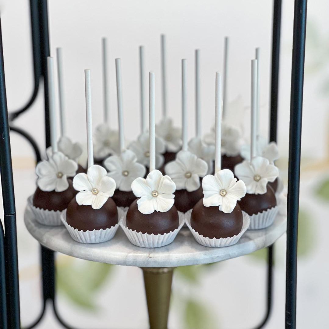 Cakepops CLASSIQUE FLEUR