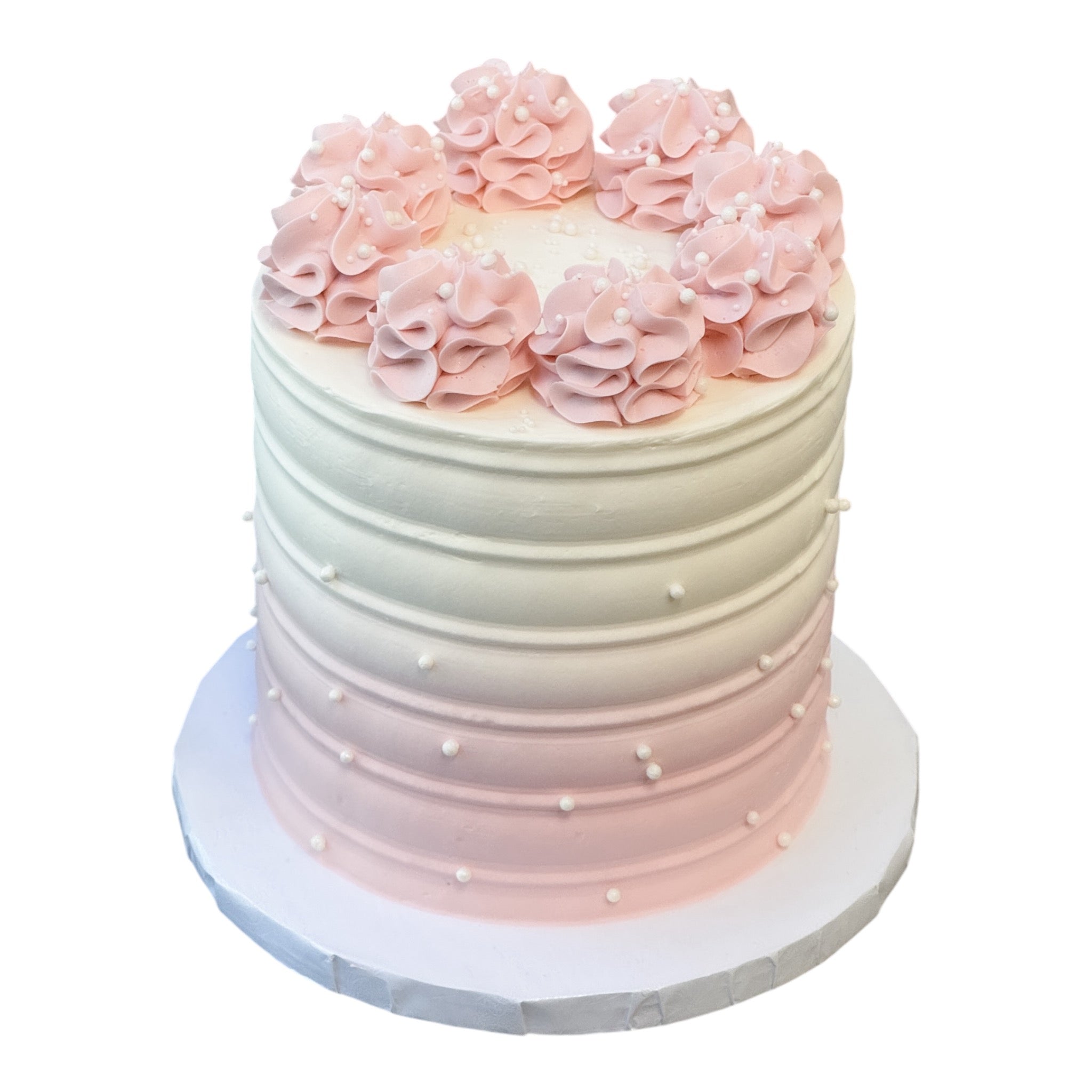 Gâteau DÉGRADÉ