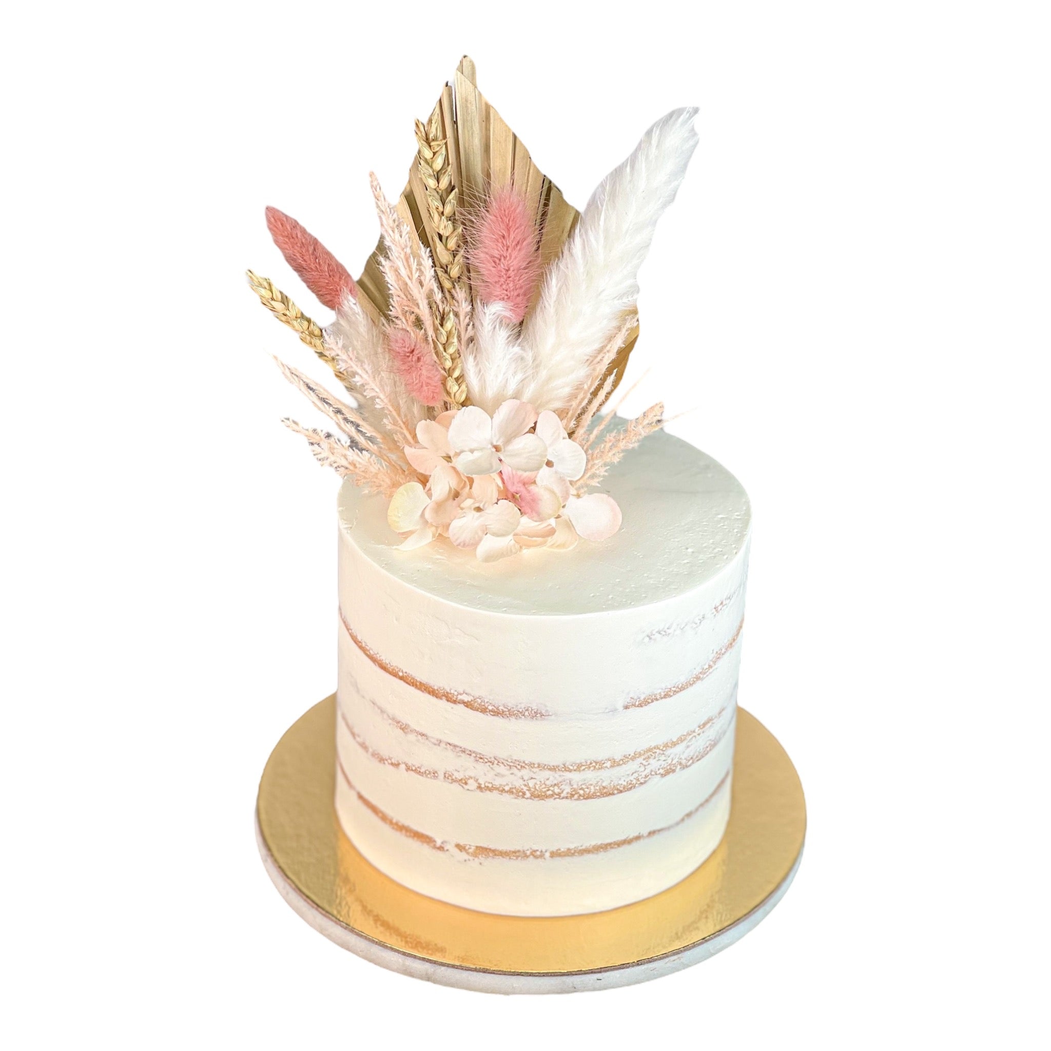 Gâteau NAKED BOHO