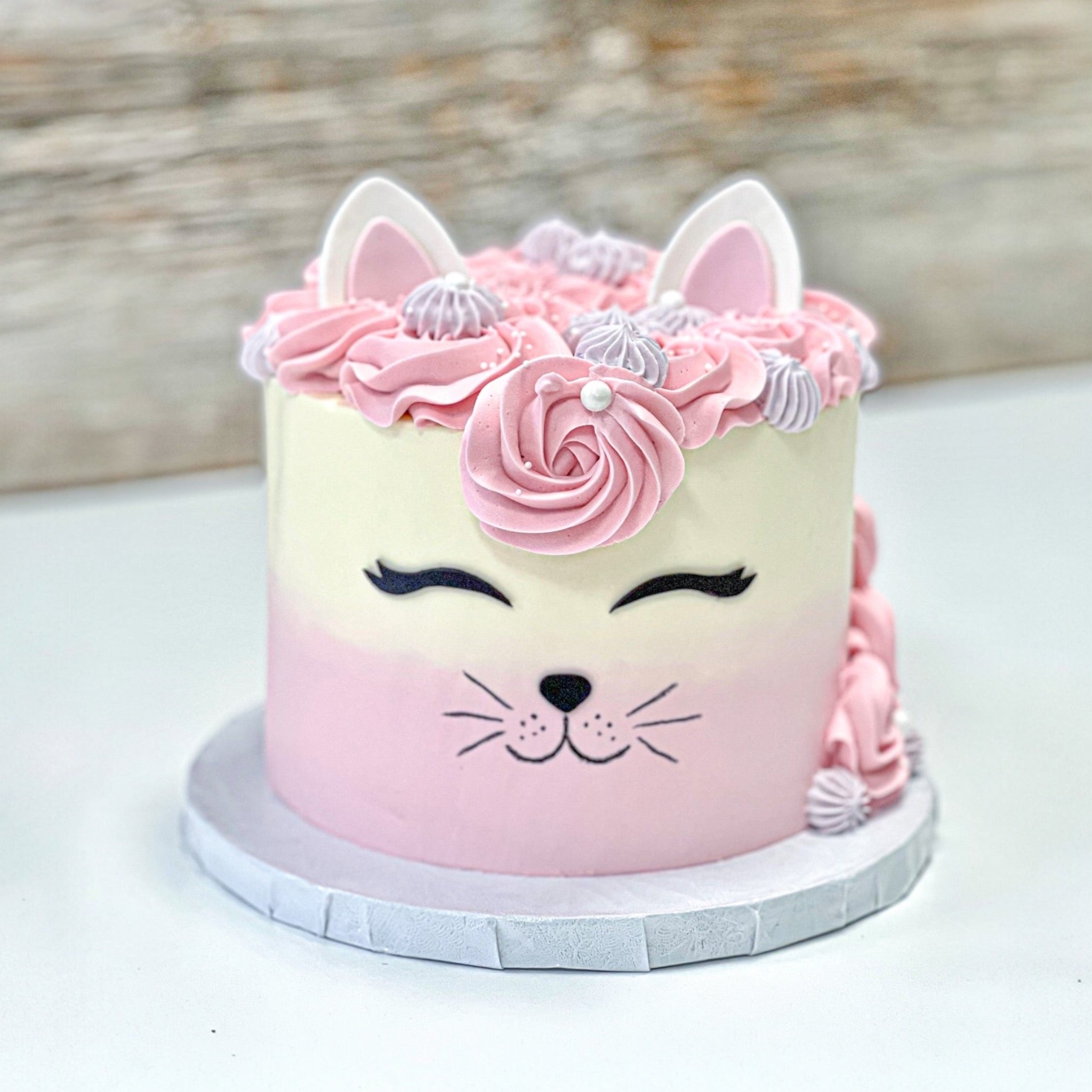 Gâteau CHATON