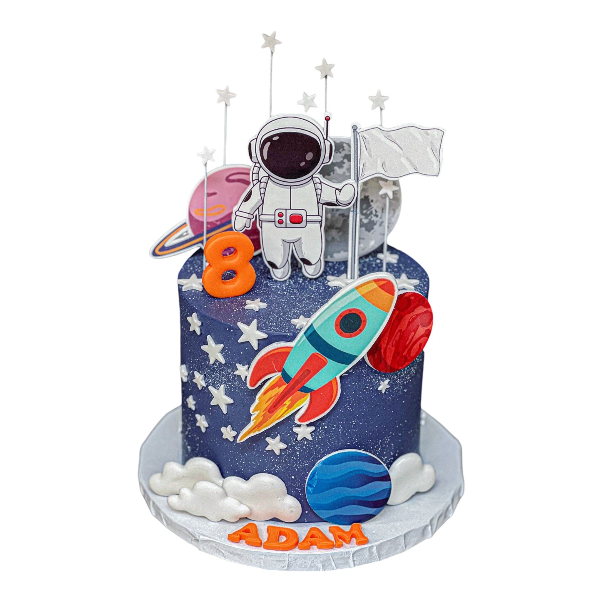 Gâteau ESPACE