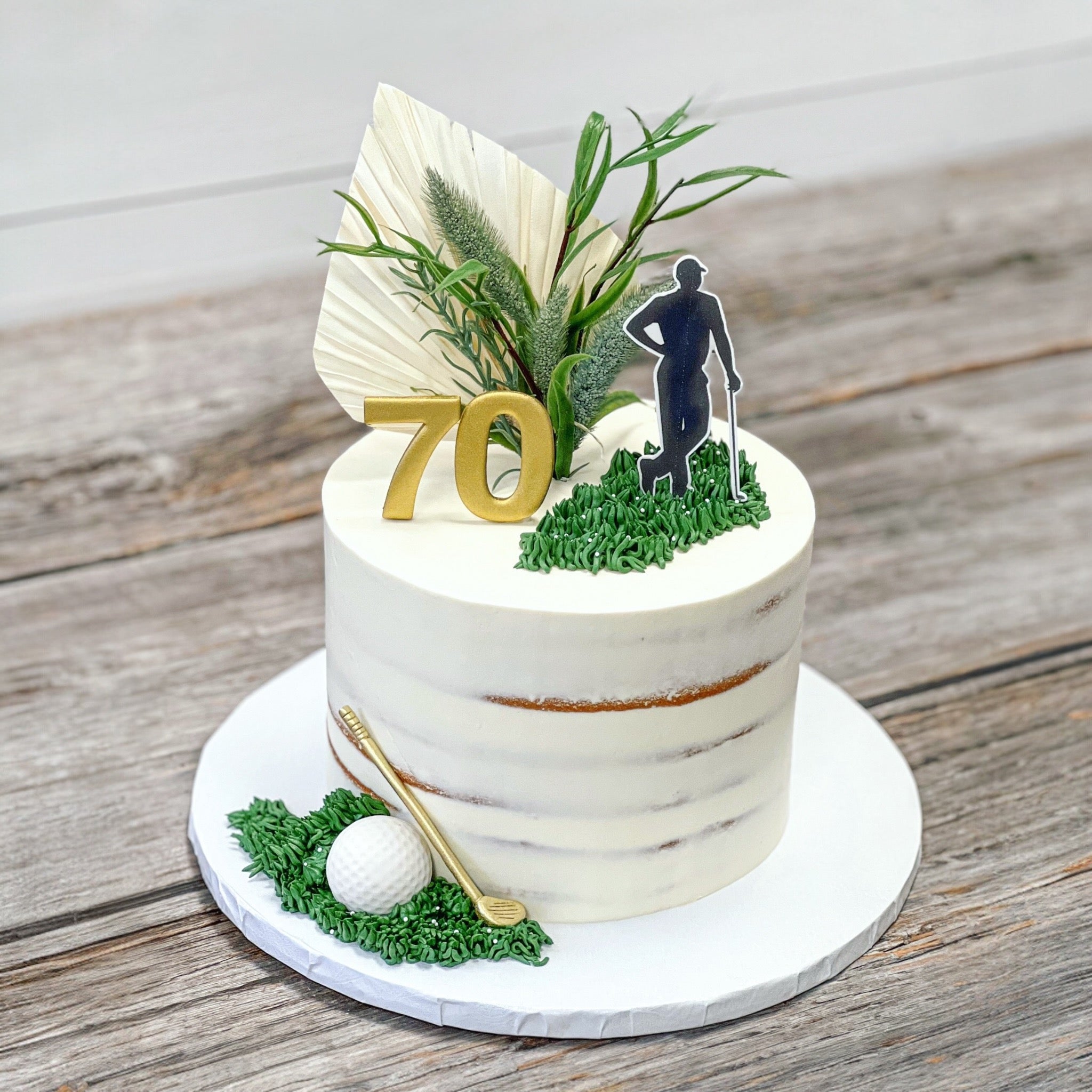 Gâteau GOLF