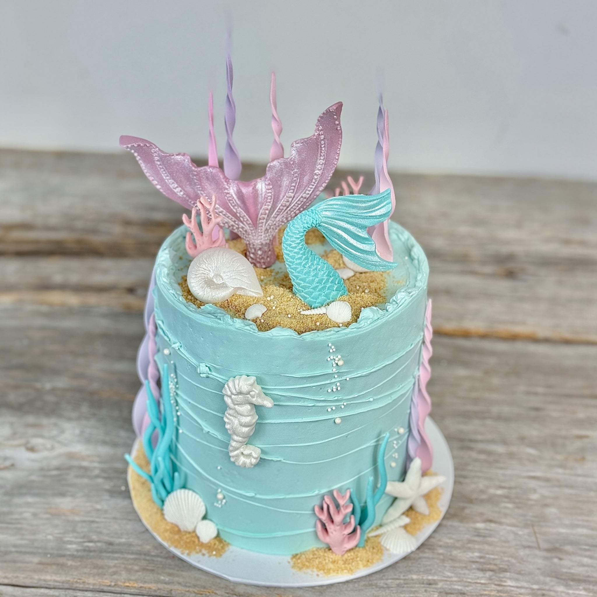 Gâteau SIRÈNE