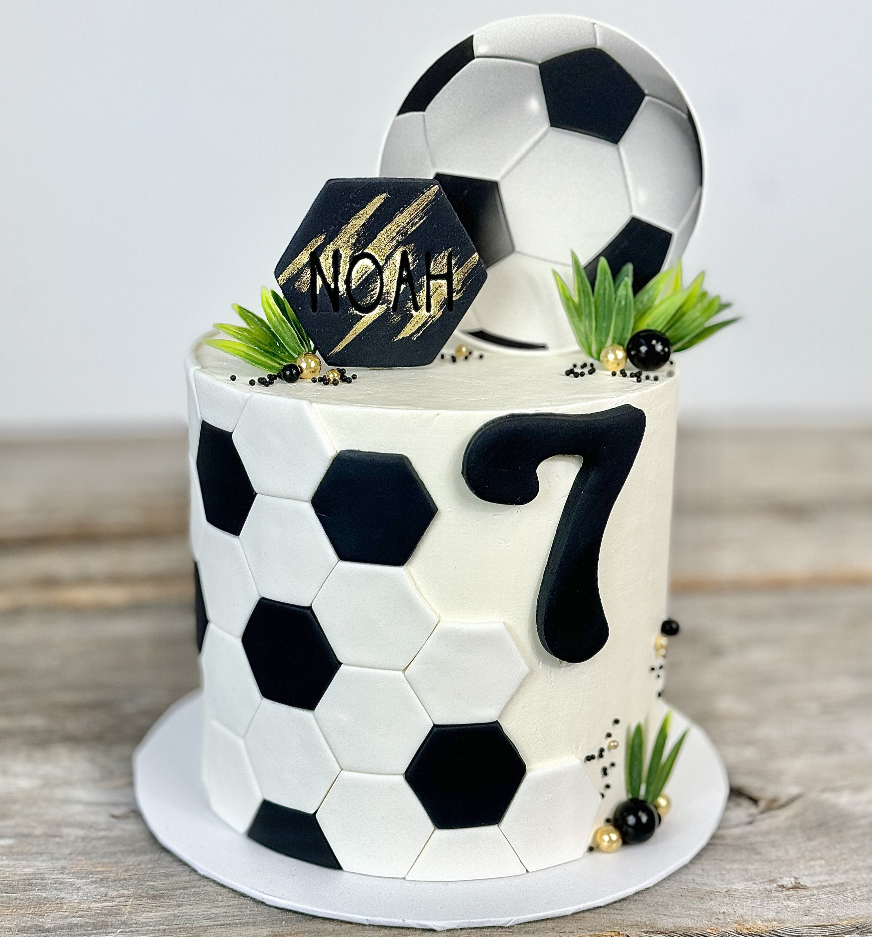 Gâteau SOCCER
