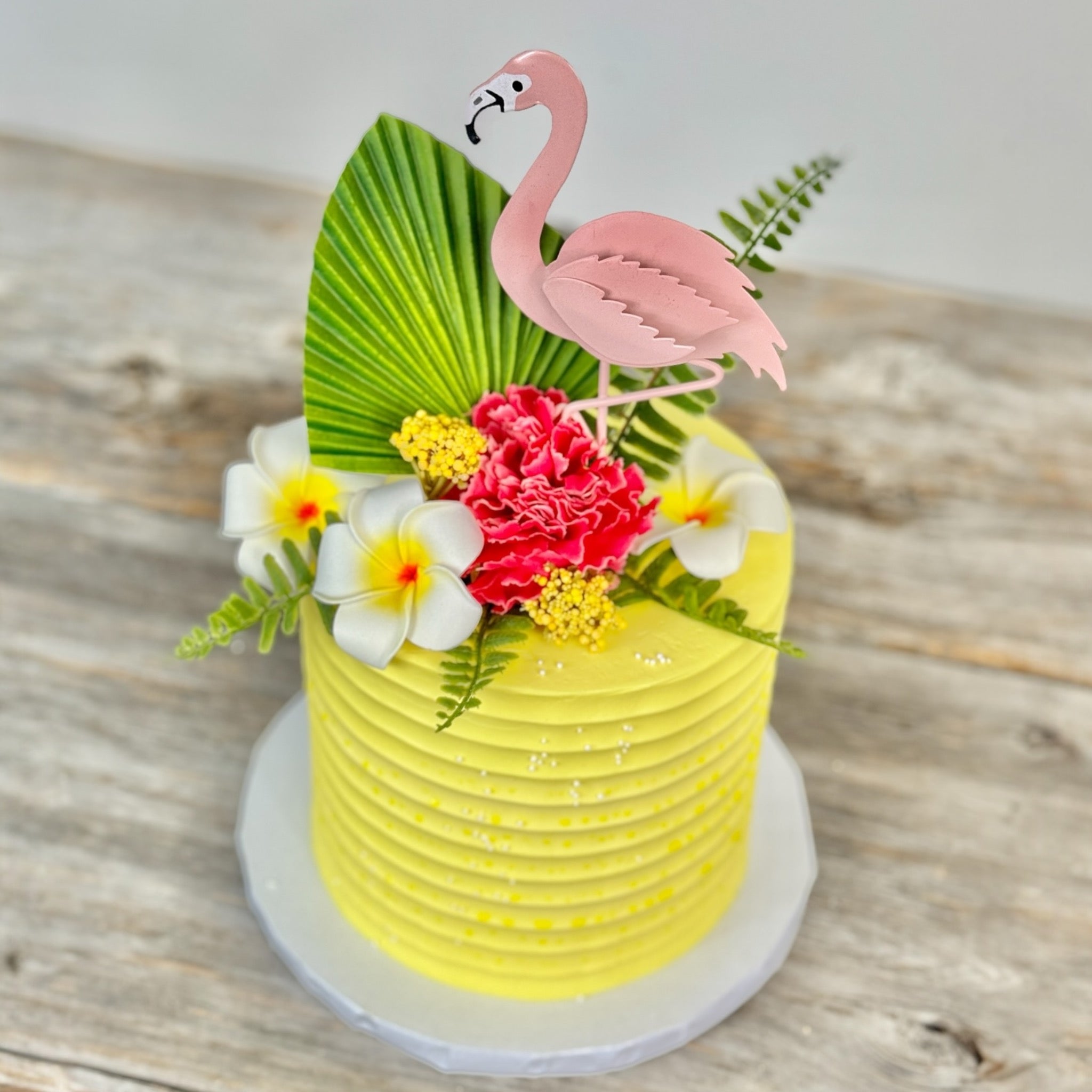 Gâteau TROPICAL