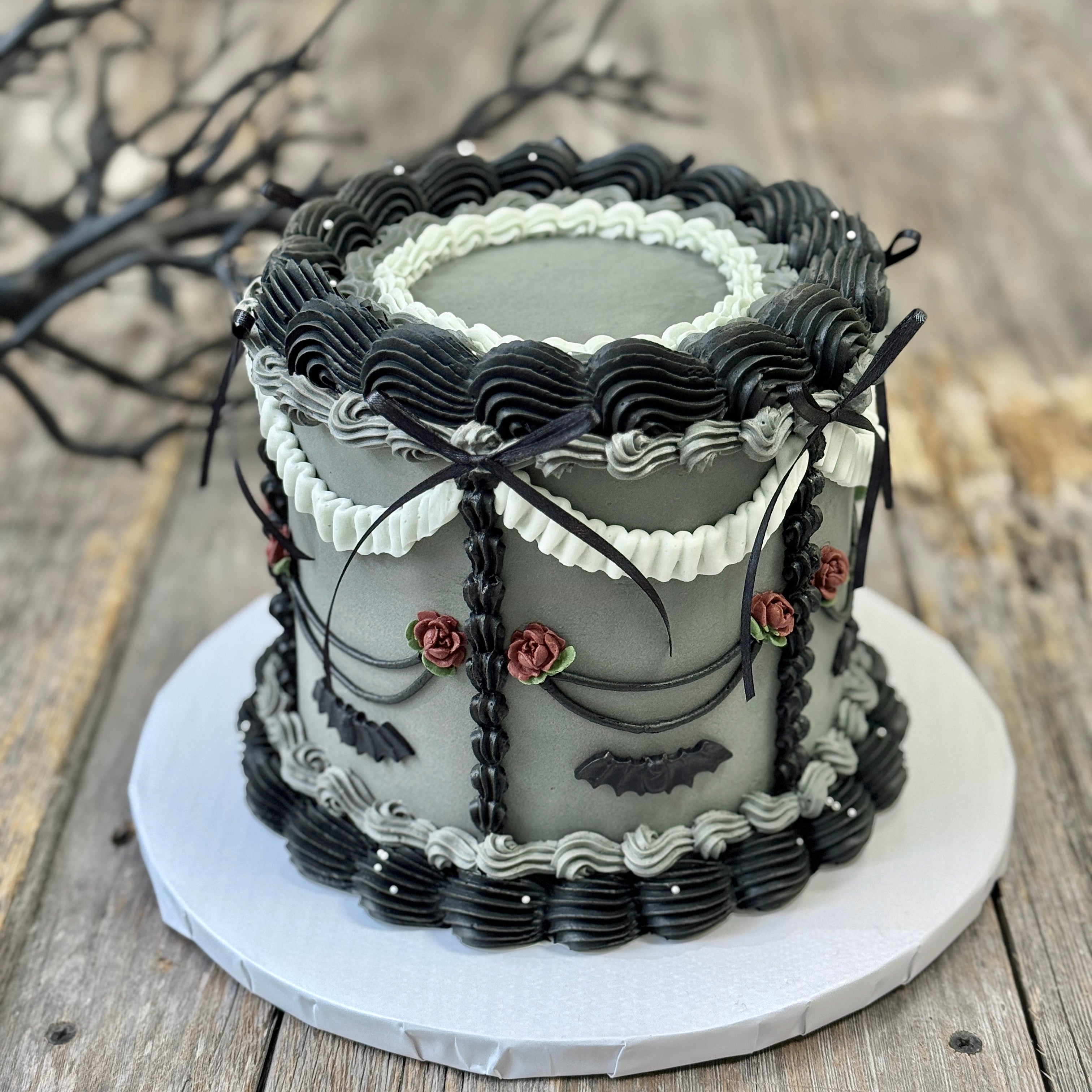 HALLOWEEN | Gâteau Lambeth