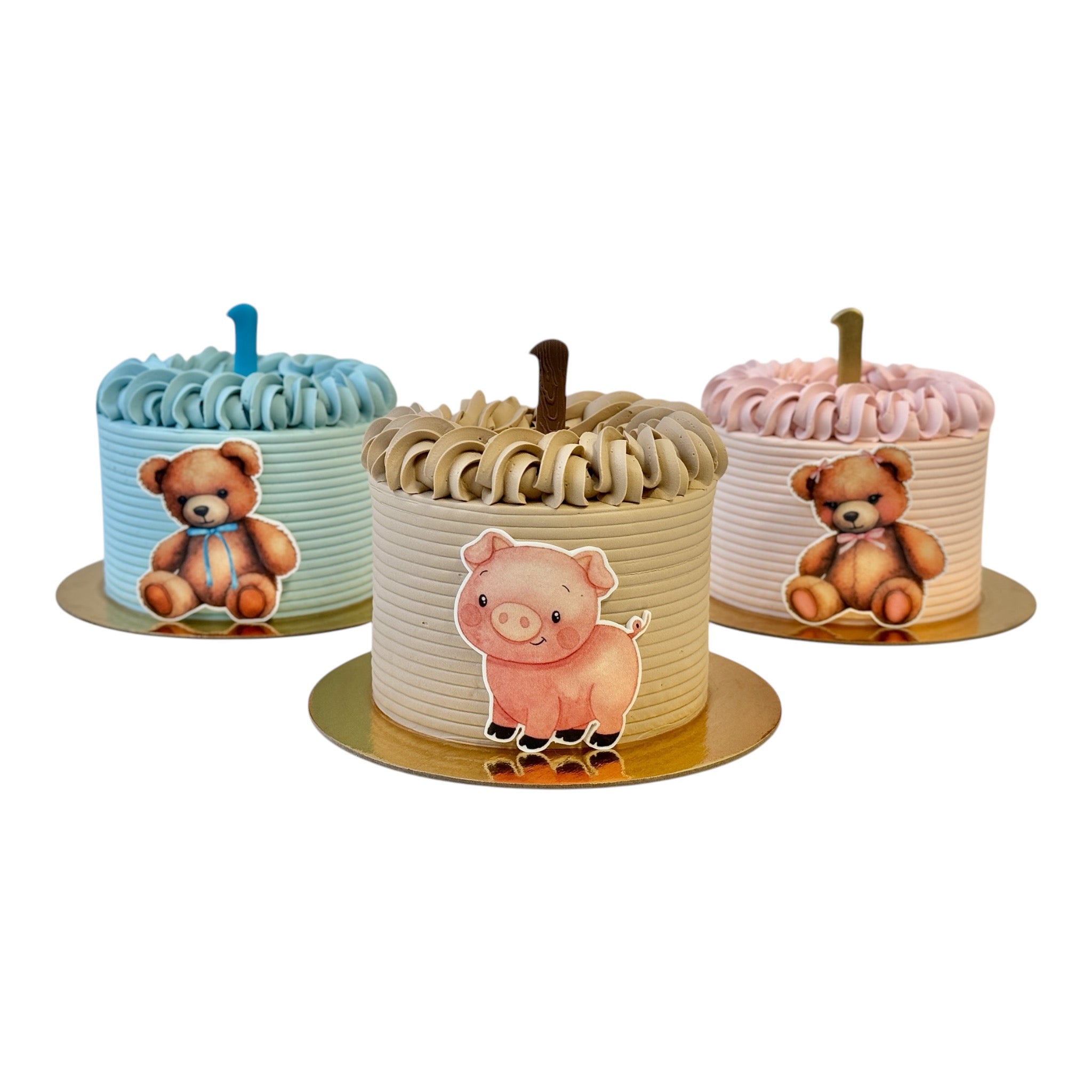 Le SMASH CAKE "Thématique"
