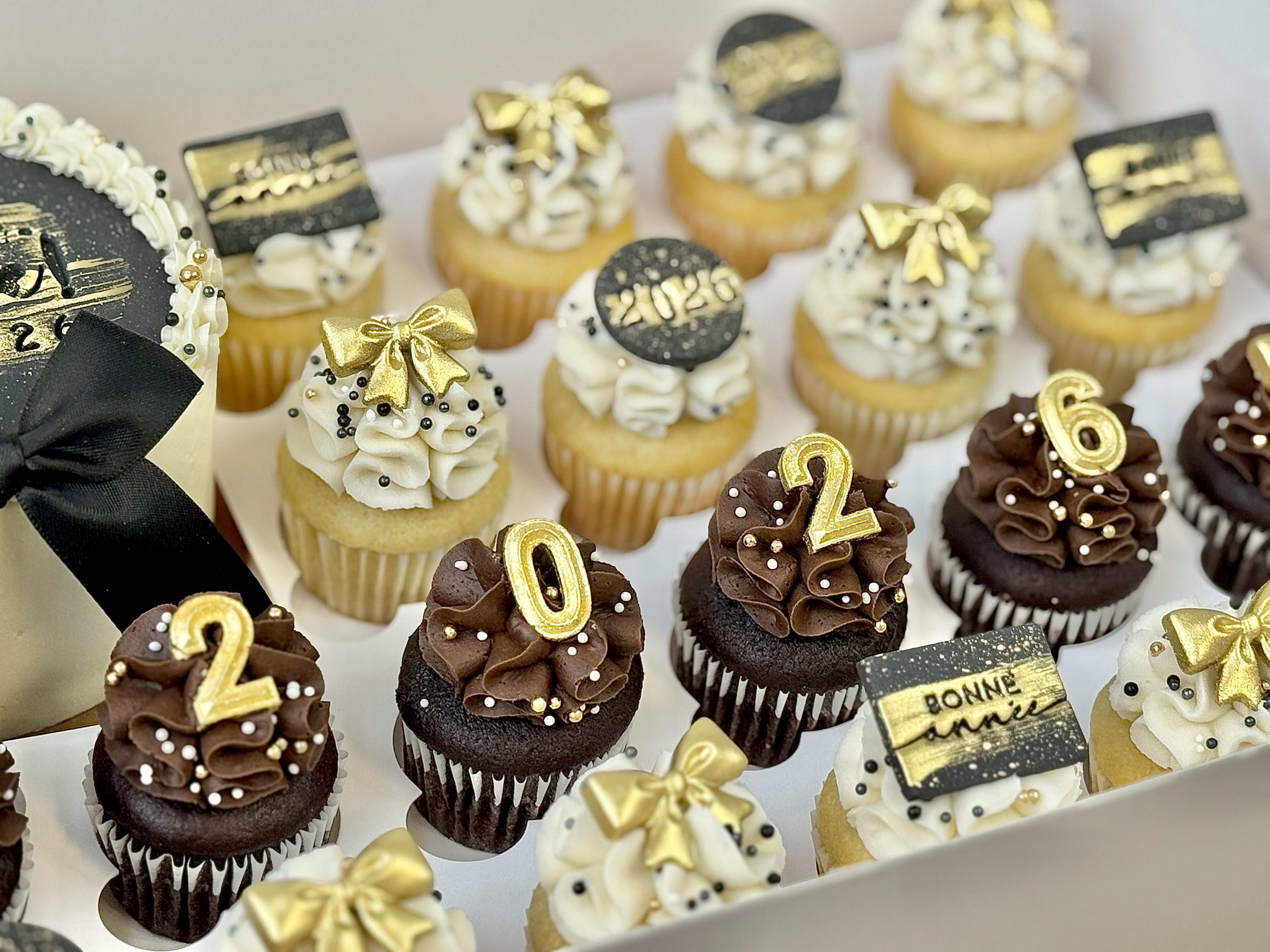 NOUVEL AN | LA BOÎTE à partager