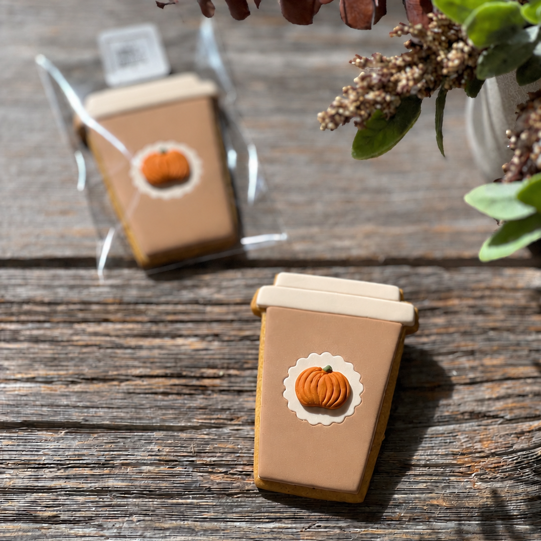 AUTOMNE | Biscuit gobelet