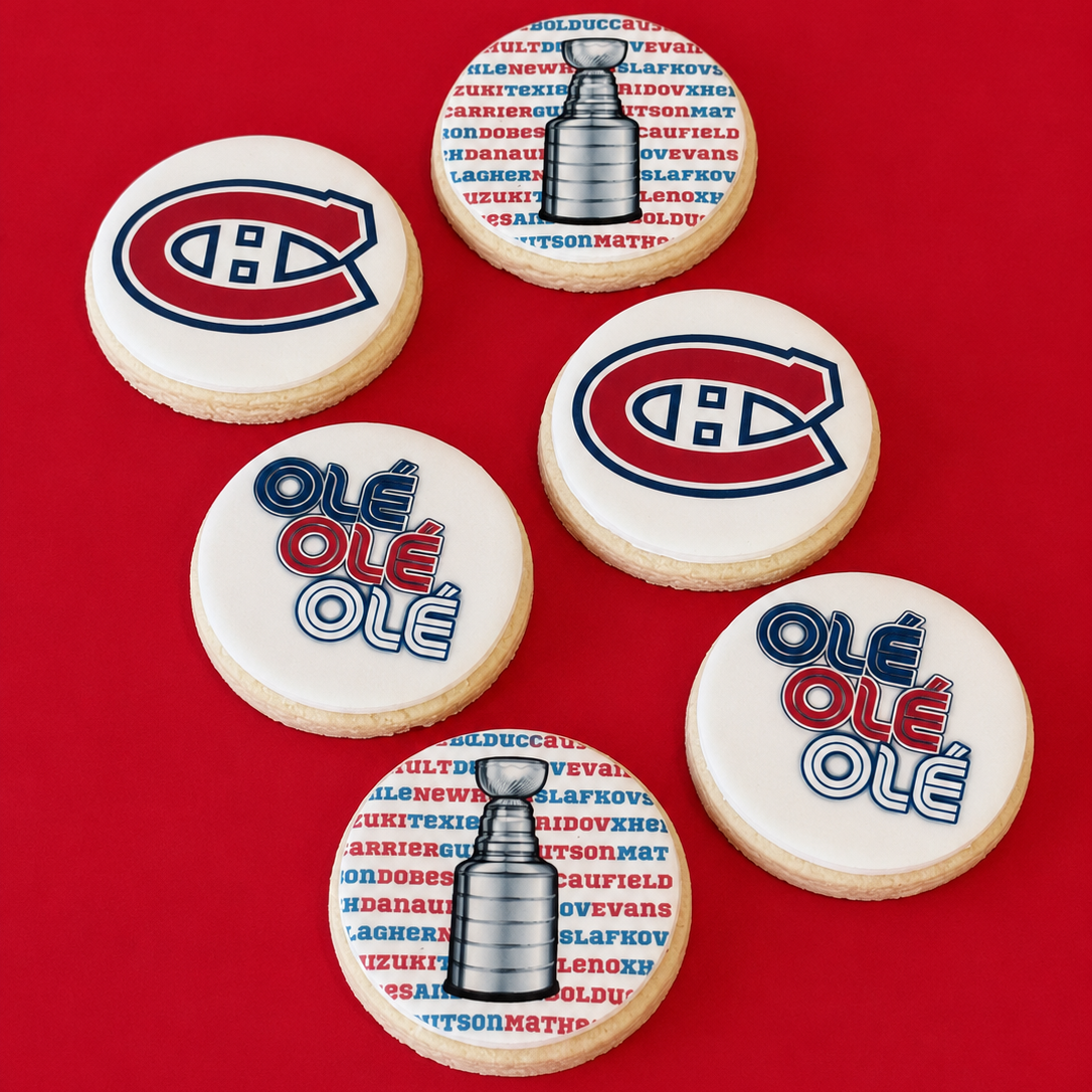 GO HABS GO | BISCUITS AU BEURRE