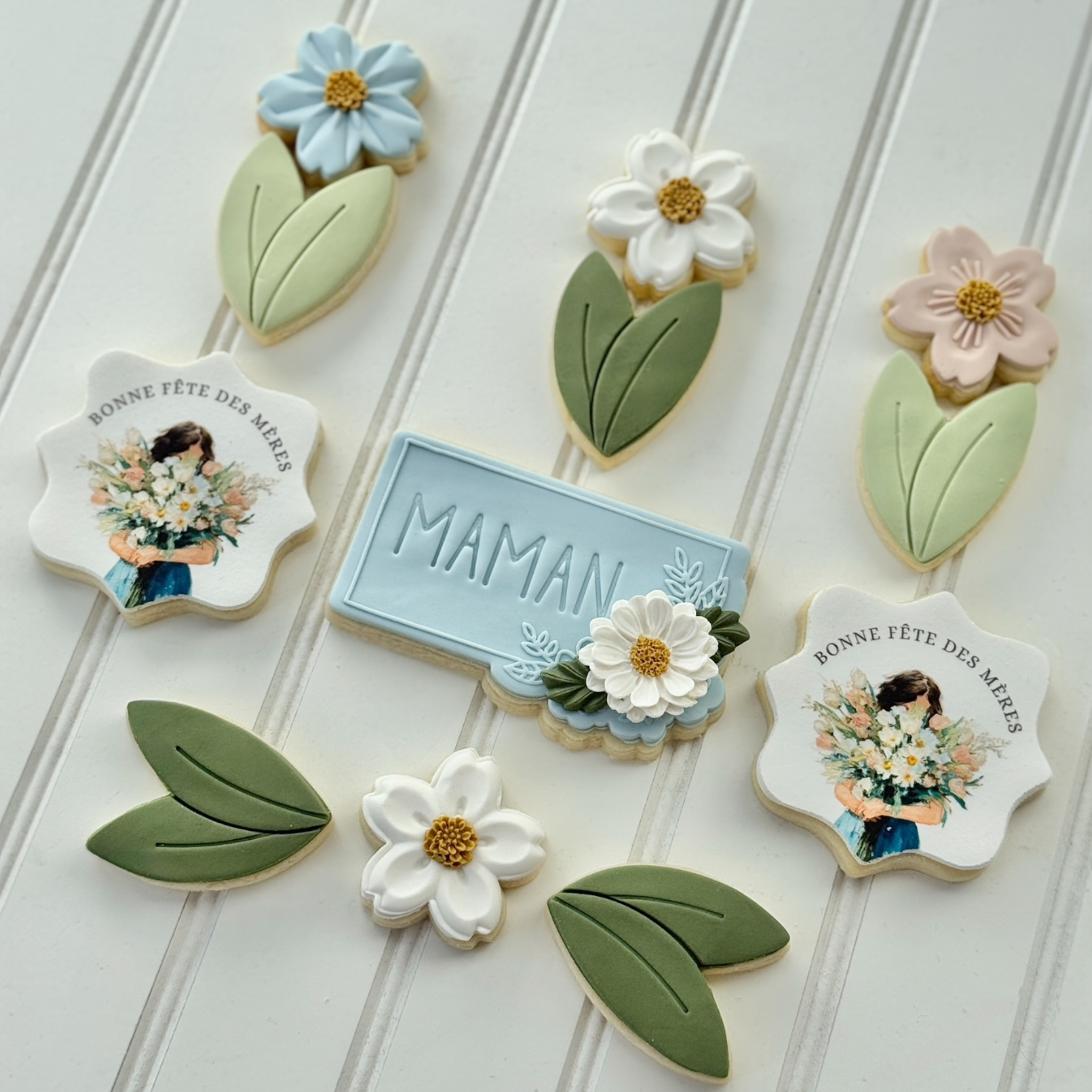 FÊTE DES MÈRES| Biscuits au beurre
