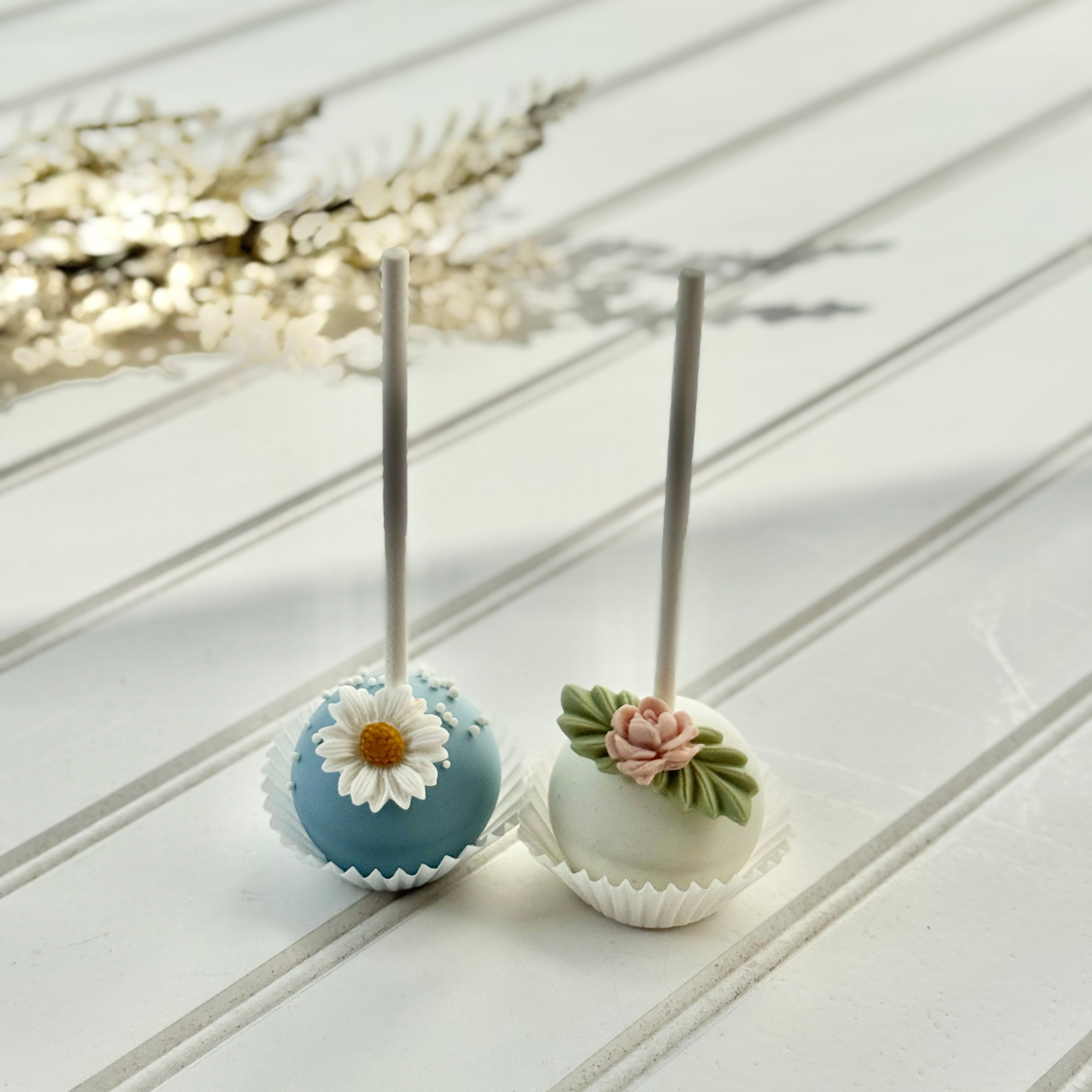 FÊTE DES MÈRES | Cakepops duo
