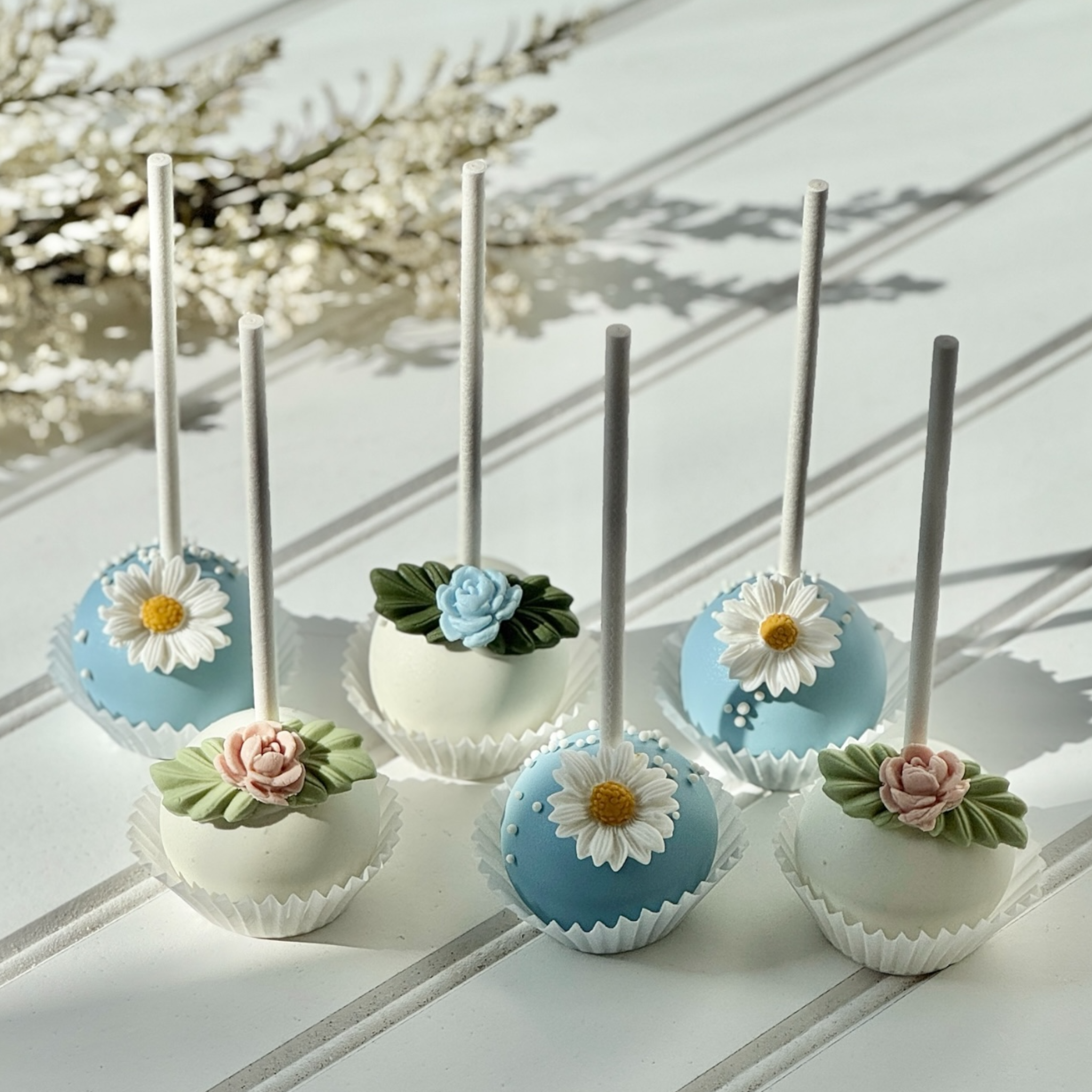 FÊTE DES MÈRES| Cakepops