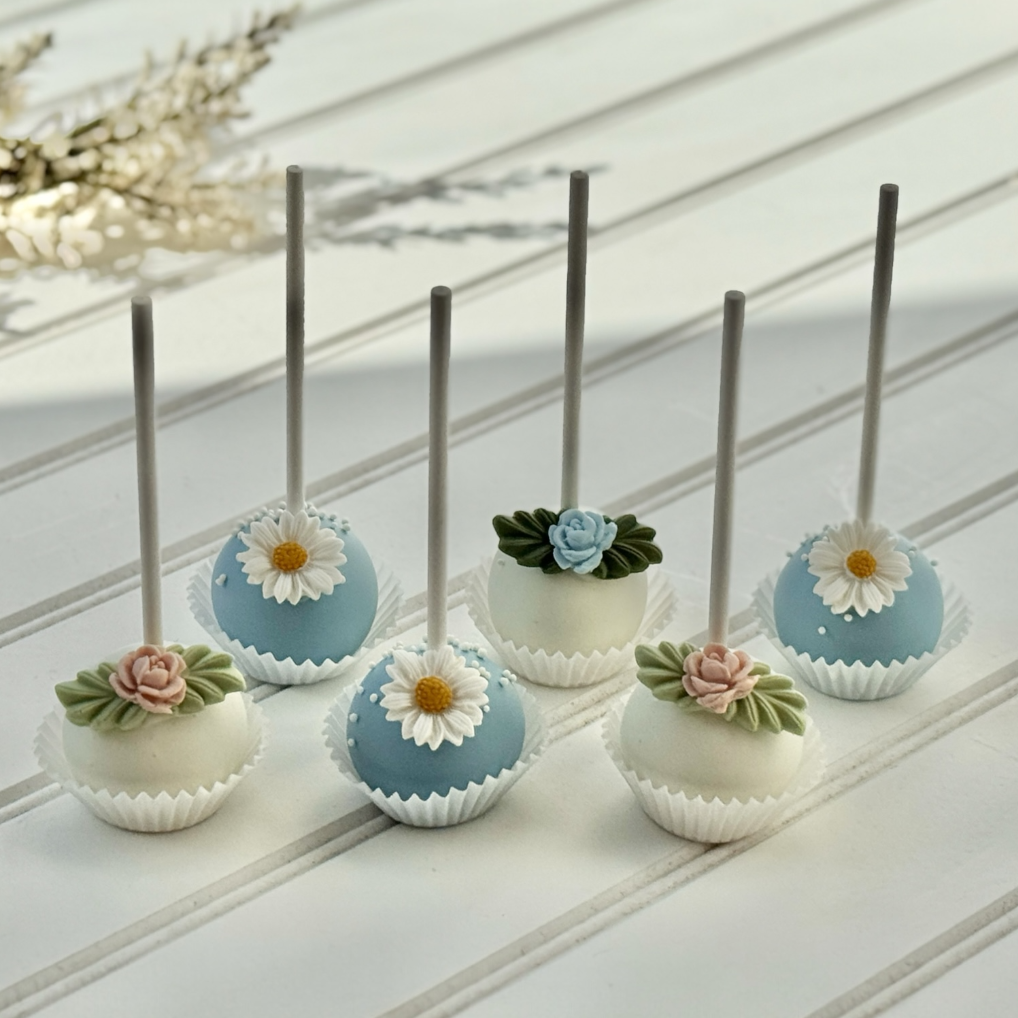 FÊTE DES MÈRES| Cakepops