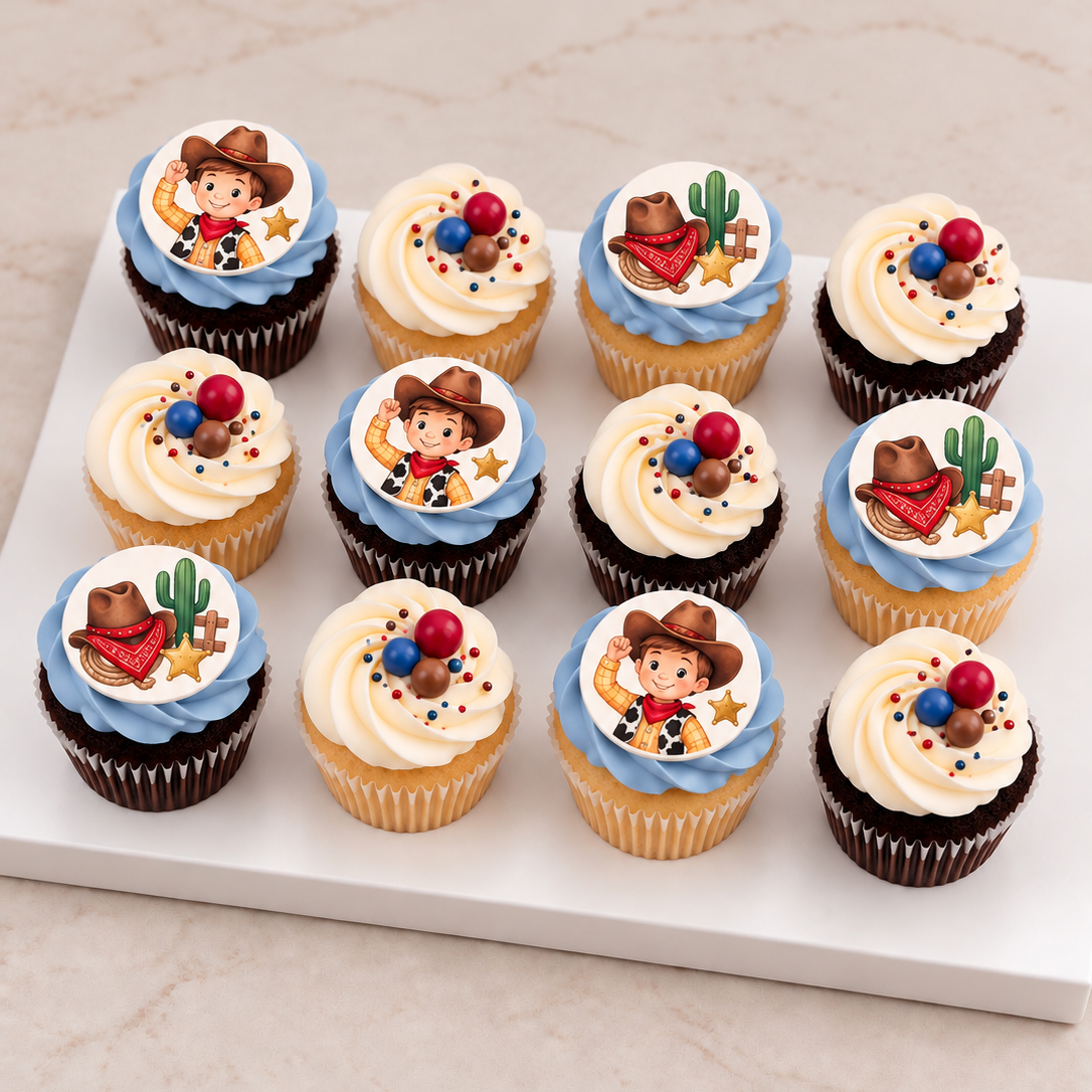 LES THÉMATIQUES | Cupcakes