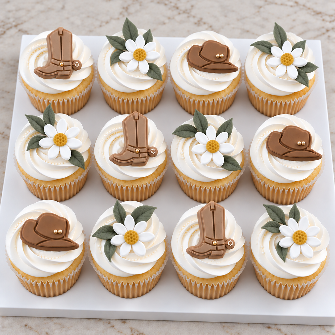 WESTERN | Cupcakes
