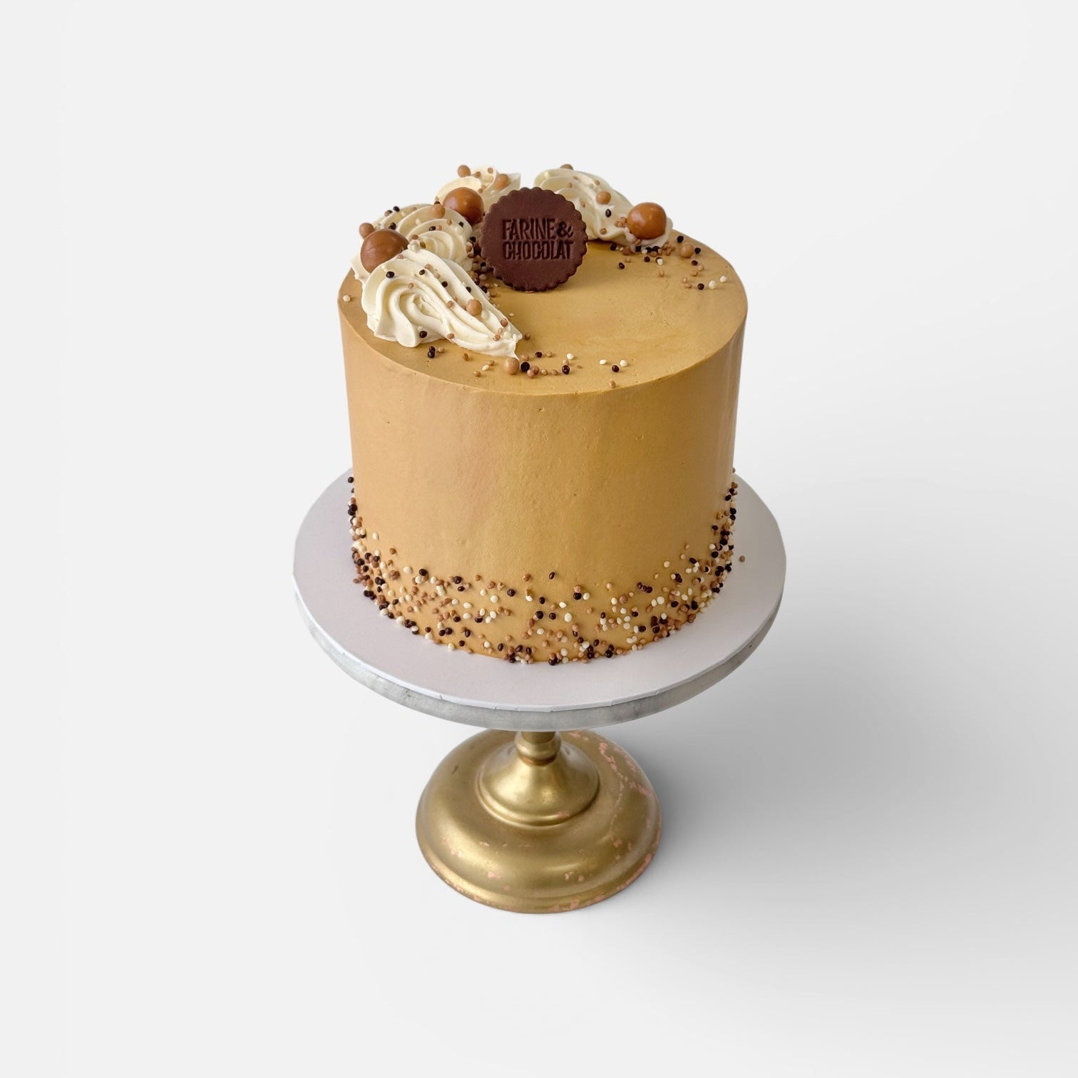 DELUXE CARAMEL SALÉ