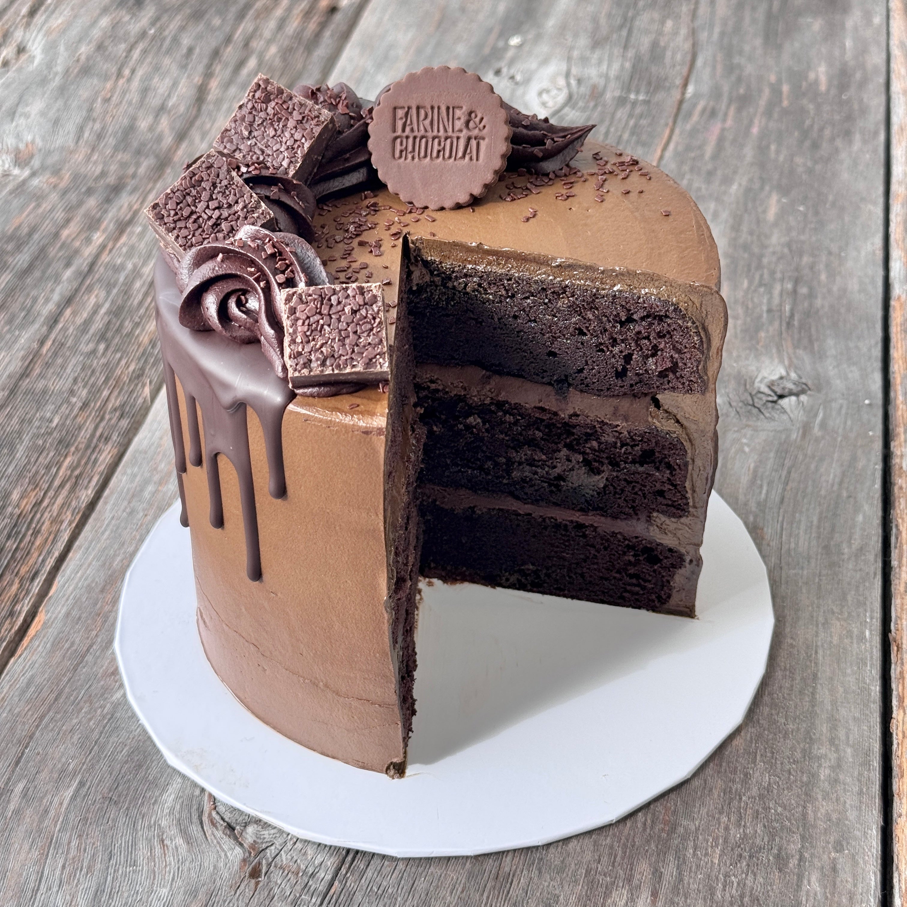DELUXE CHOCOLAT DÉCADENT