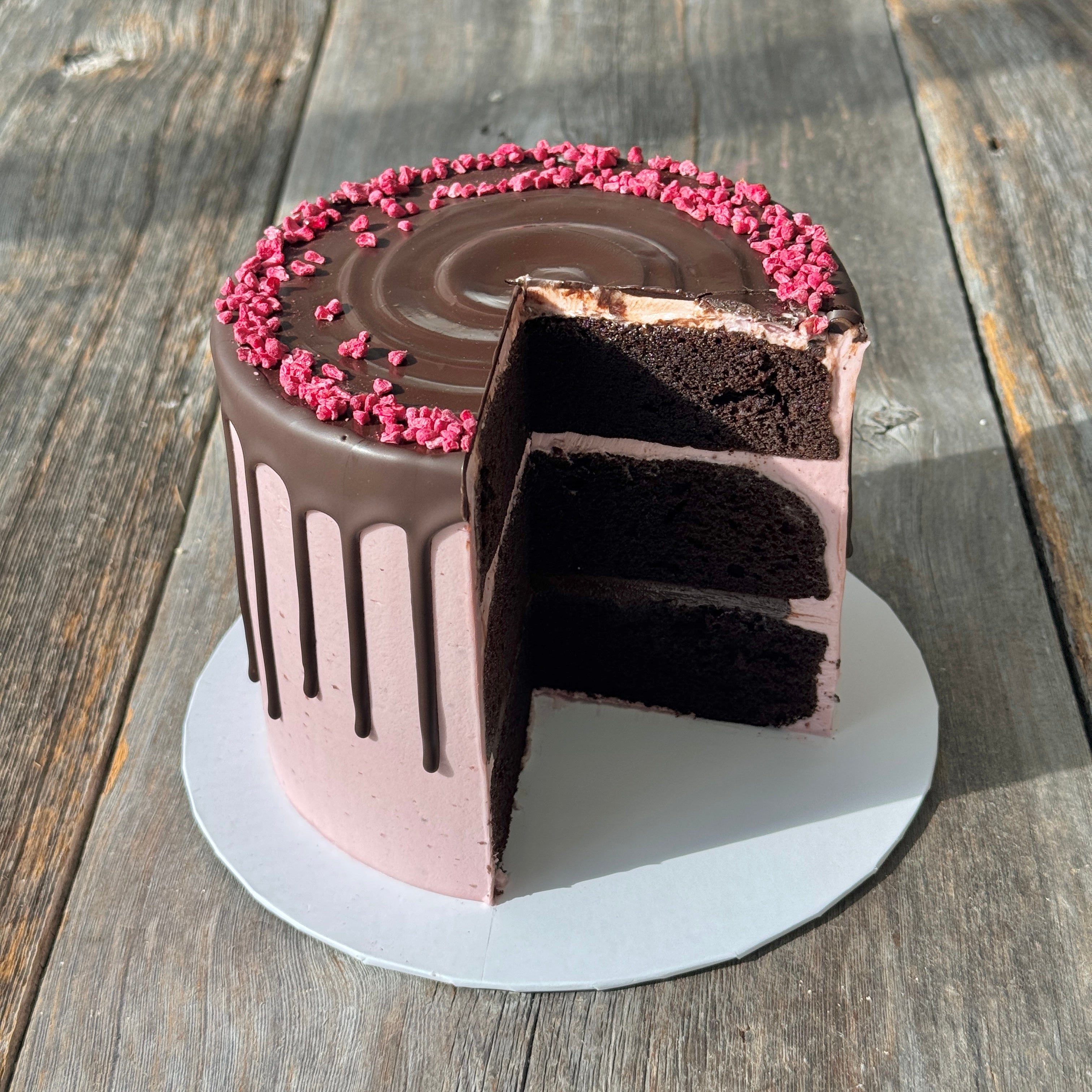 DELUXE CHOCO-FRAMBOISE