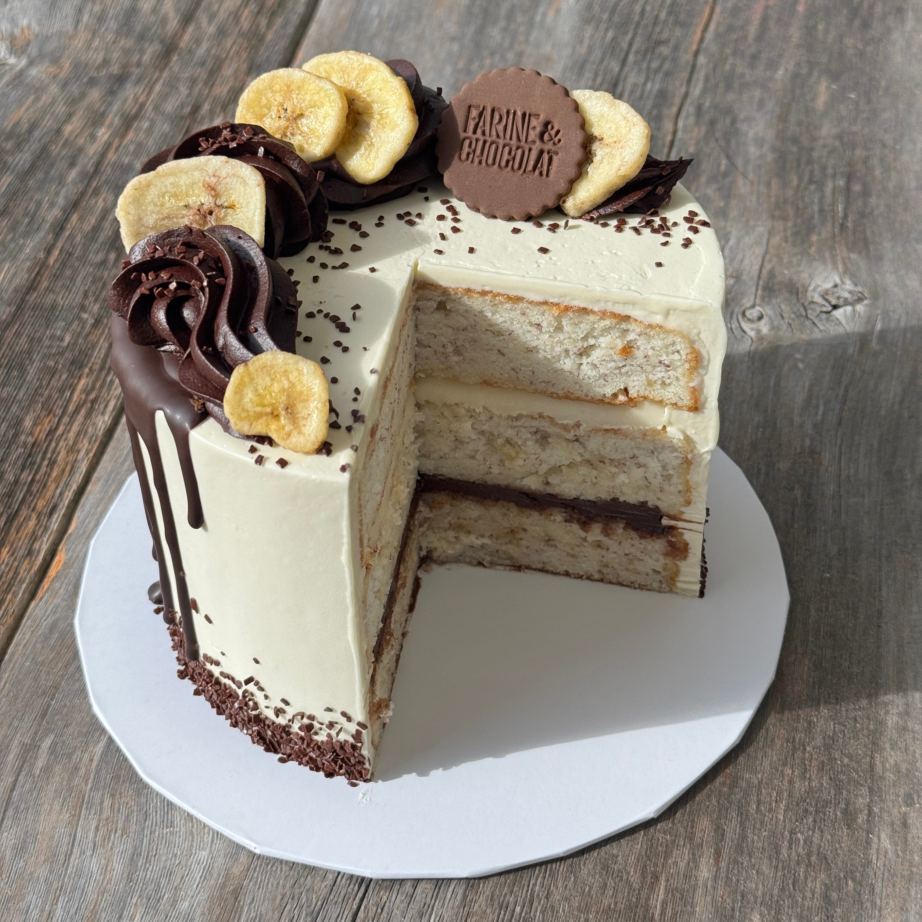 DELUXE CHUNKY MONKEY