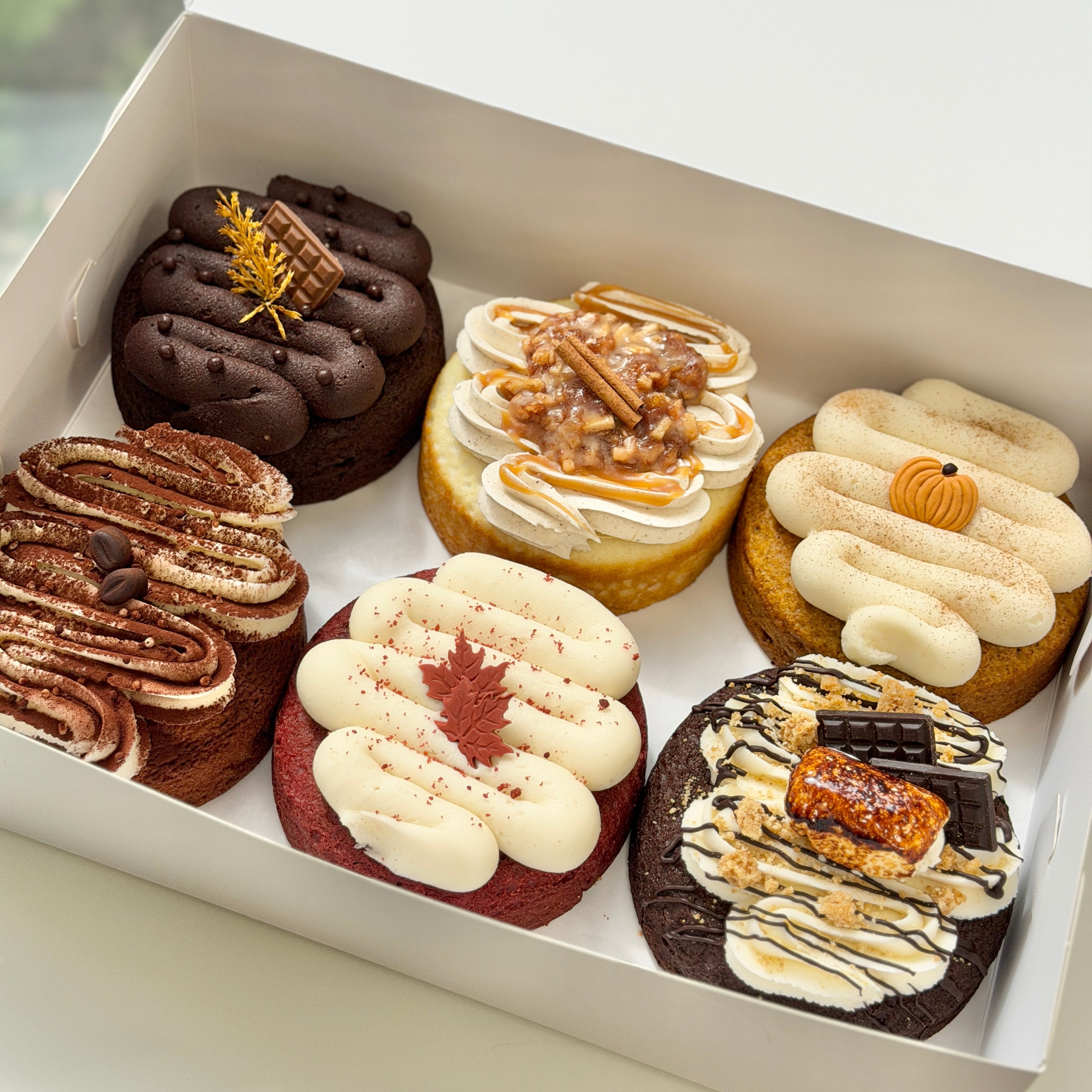AUTOMNE | Le COFFRET SIGNATURE d'automne