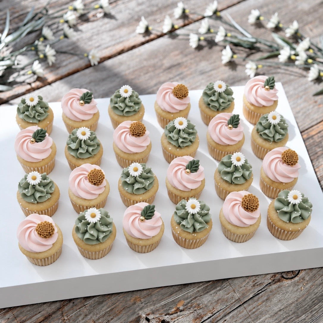 MAMA | Mini cupcakes